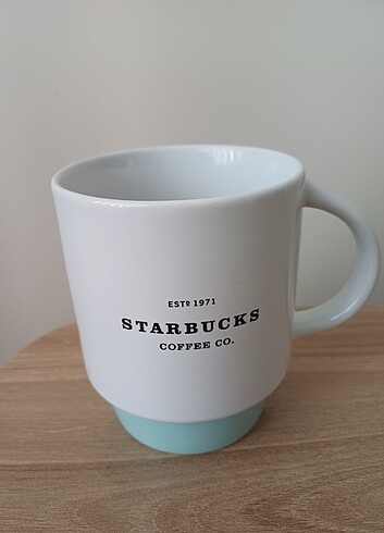 STARBUCKS COFFEE CO.EST 1971
