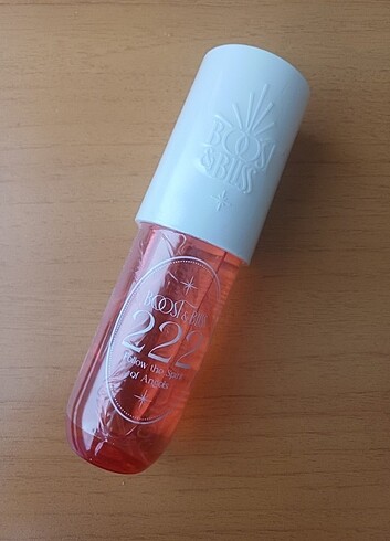 Diğer BOOST&BLISS 222 BODY MIST ( 90 ML )