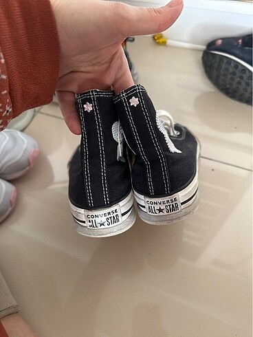 35 Beden Converse