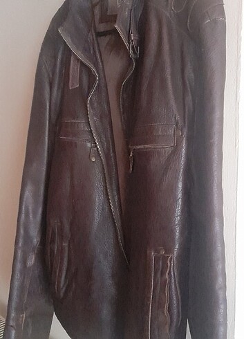 xl Beden D'S Damat Deri Mont