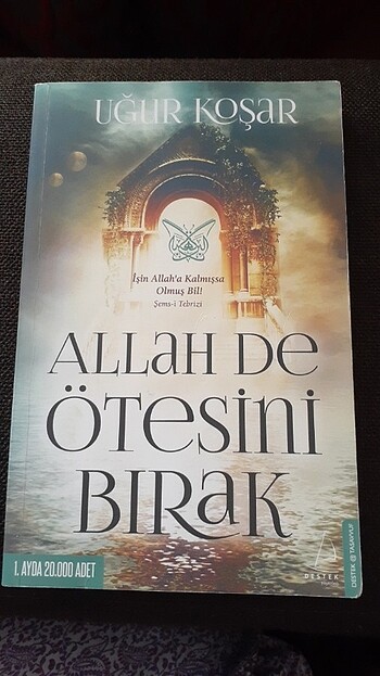 Allah de ötesini bırak 