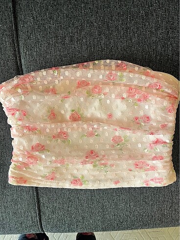 Shein kolsuz crop