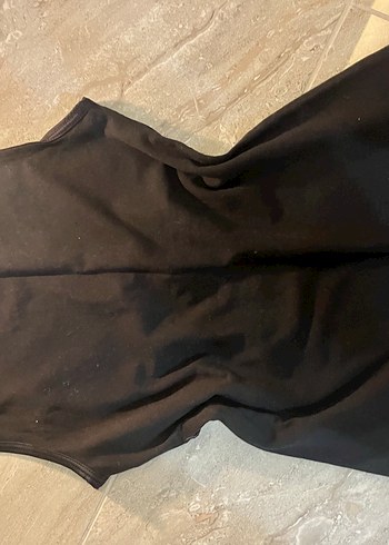 American Vintage Dantel Detaylı Siyah Kadın Atlet y2k goth killstar vintage