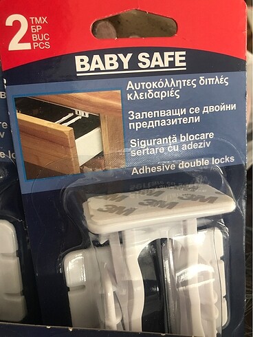 BABY safe Bebek koruma apartı