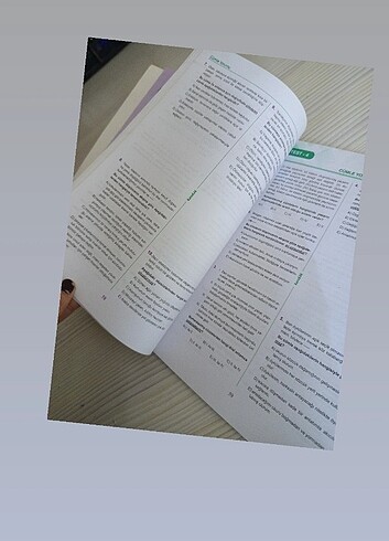 Test kitab
