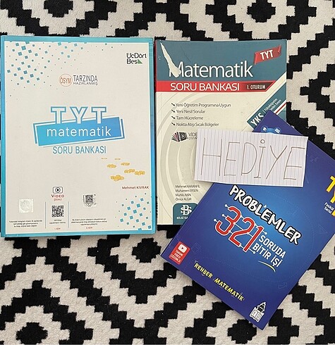 345 TYT matematik soru bankası