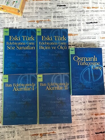 AÖF KİTAPLARI