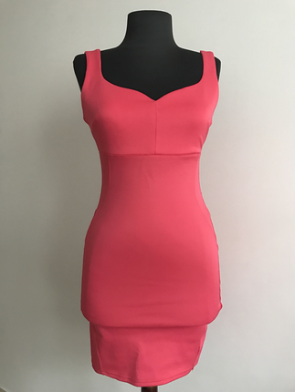 Bershka elbise