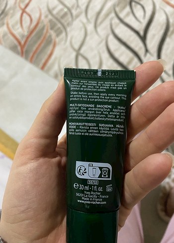 Yves Rocher Elixir Botanique SPF 50+ Güneş Koruyucu - Görsel 5