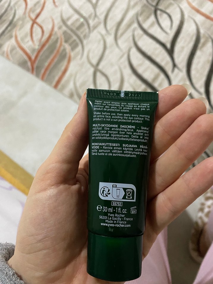 Yves Rocher Elixir Botanique SPF 50+ Güneş Koruyucu - Görsel 3