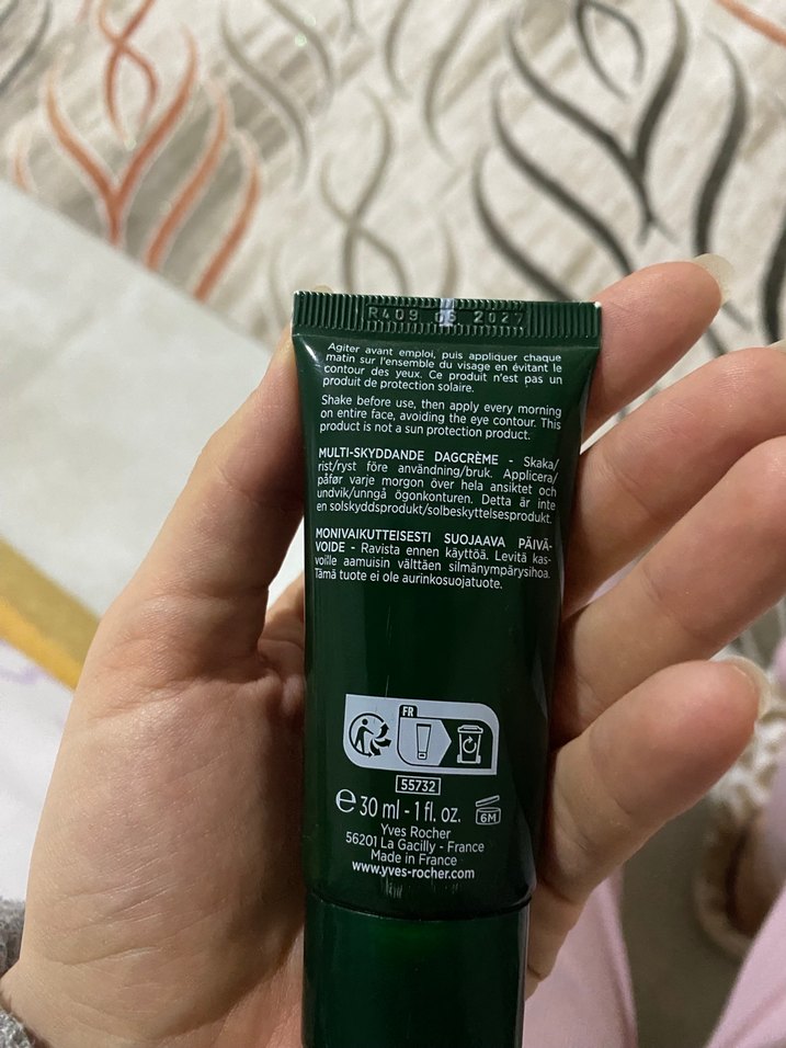 Yves Rocher Elixir Botanique SPF 50+ Güneş Koruyucu - Görsel 5