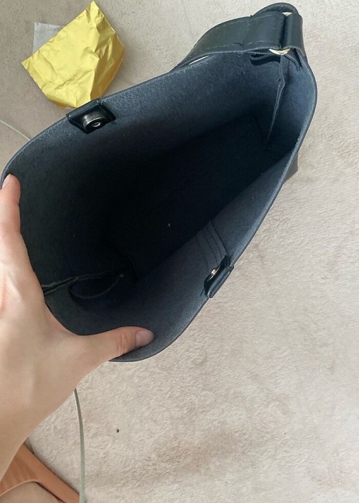 Kol çantası - Görsel 4