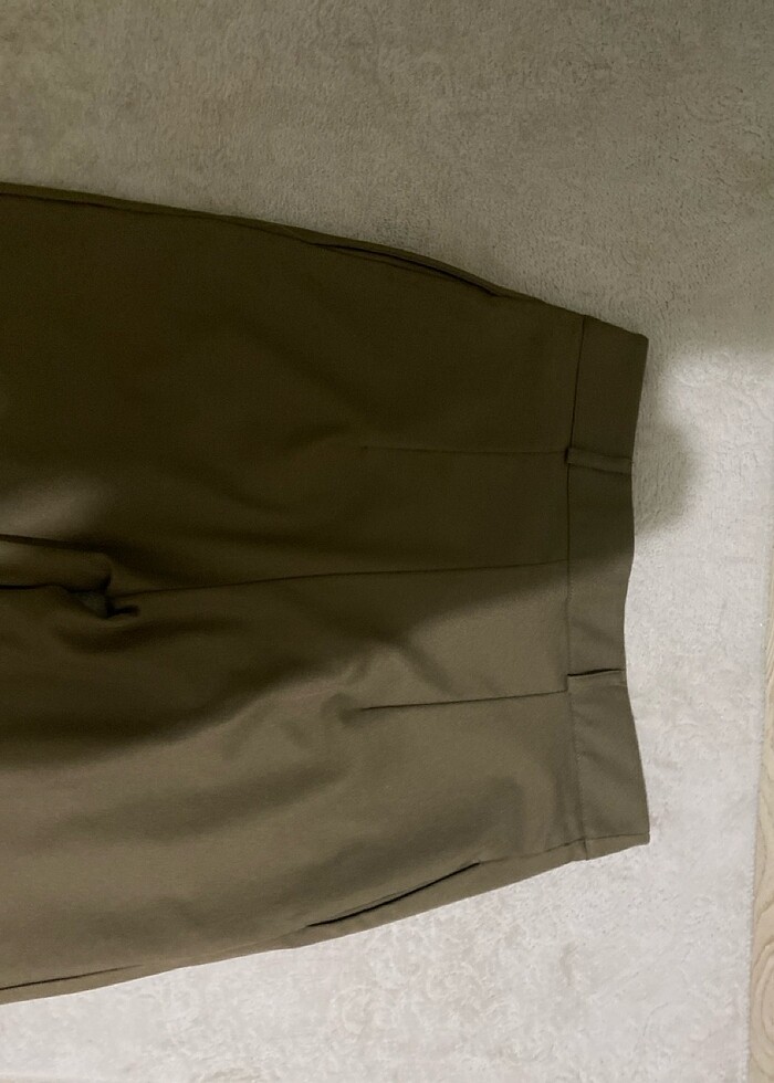 Bol paça pantolon - Görsel 5