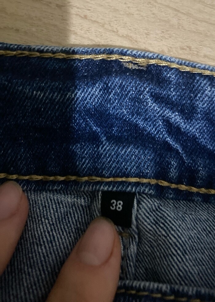 Kot pantolon - Görsel 2