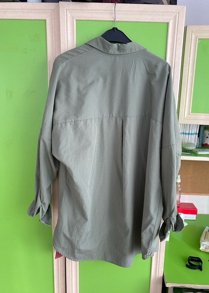 Kadın gömlek - Görsel 4