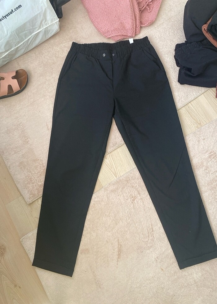 Kumaş pantolon - Görsel 2