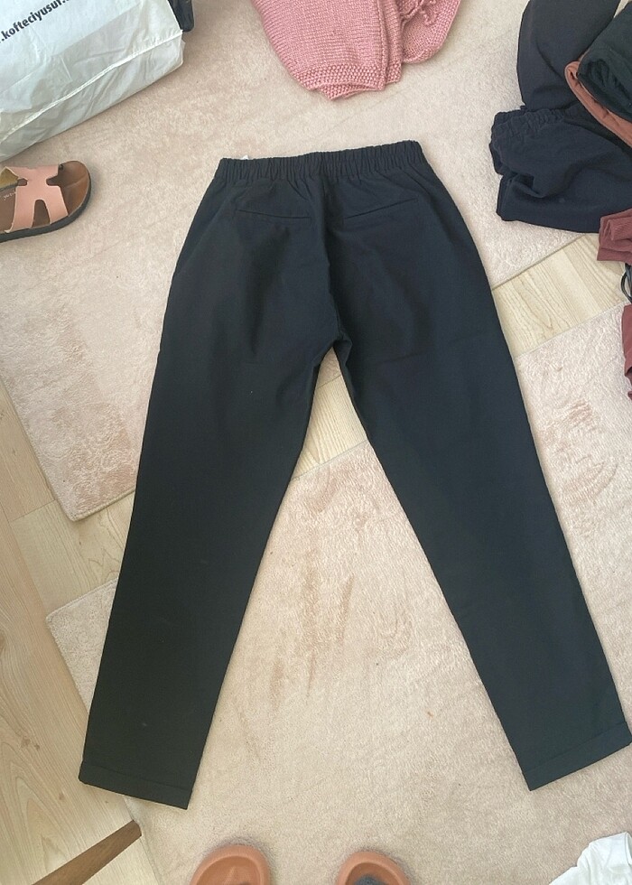 Kumaş pantolon - Görsel 4