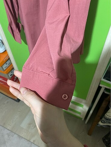 Tesettür gömlek - Görsel 5