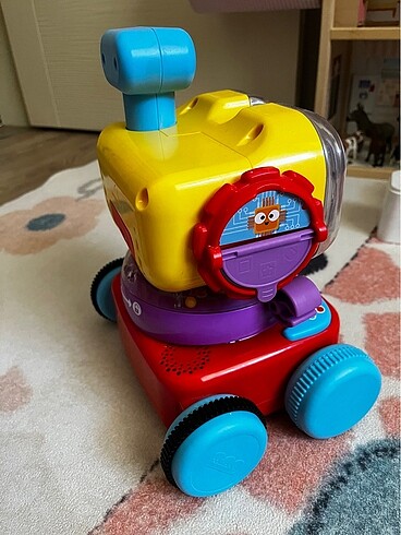 Fisher Price Fisher price robot