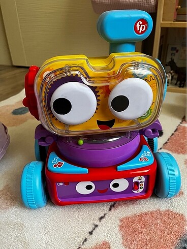 Fisher price robot