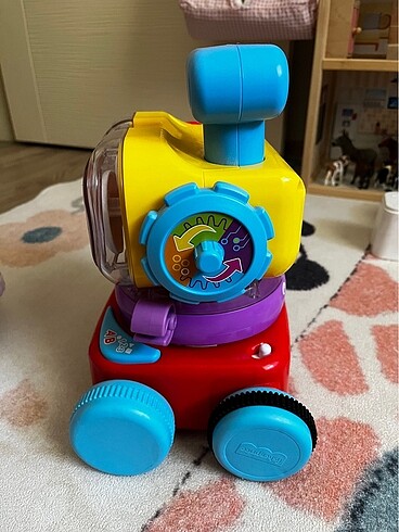  Beden Fisher price robot