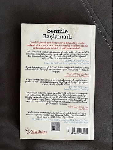  seninle başlamadı