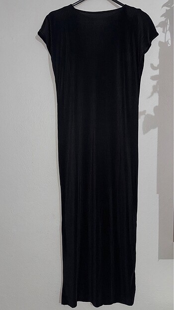 Diğer Taşlı Saten Abaya