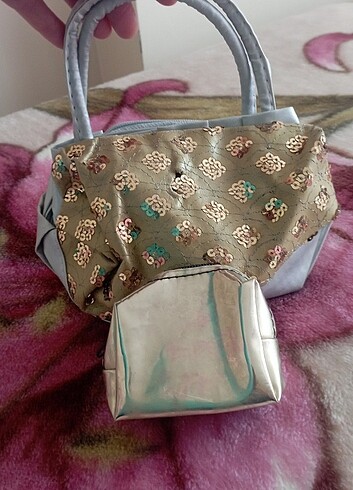 Çocuk el çantası ve cuzdan - Görsel 3