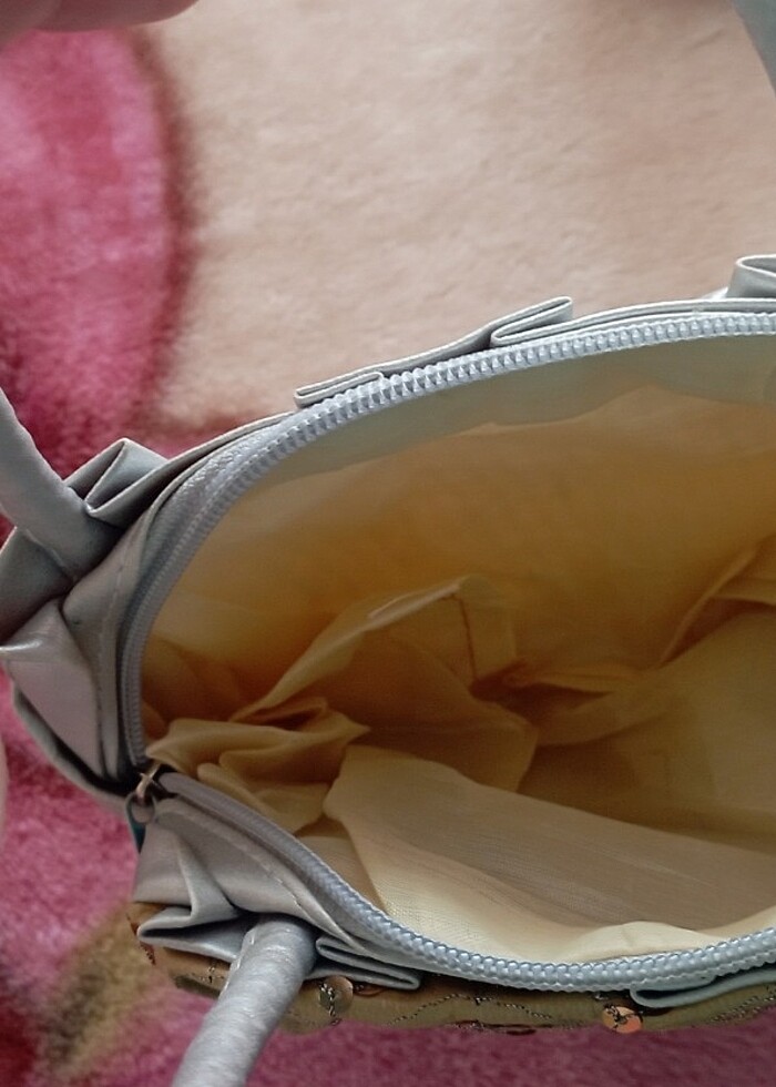 Çocuk el çantası ve cuzdan - Görsel 2