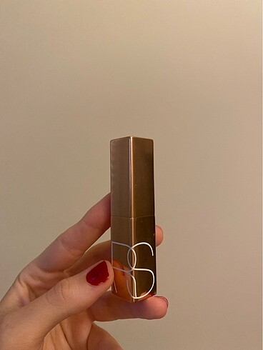 Nars Afterglow Lip Balm Orgasm