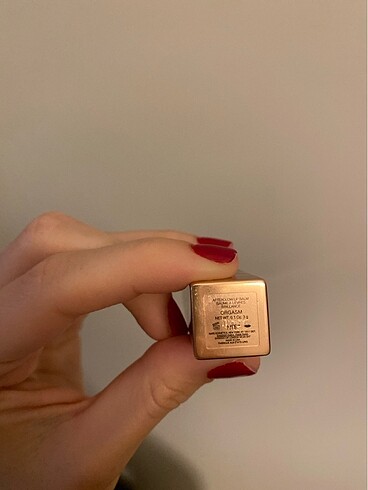  Beden Nars Afterglow Lip Balm Orgasm