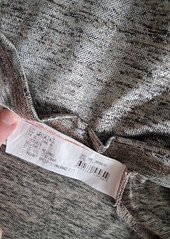 lc waikiki tişört - Görsel 8