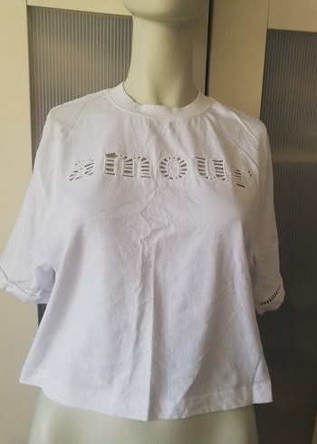 Crop tişört