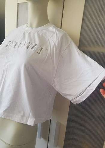 Primark Crop tişört