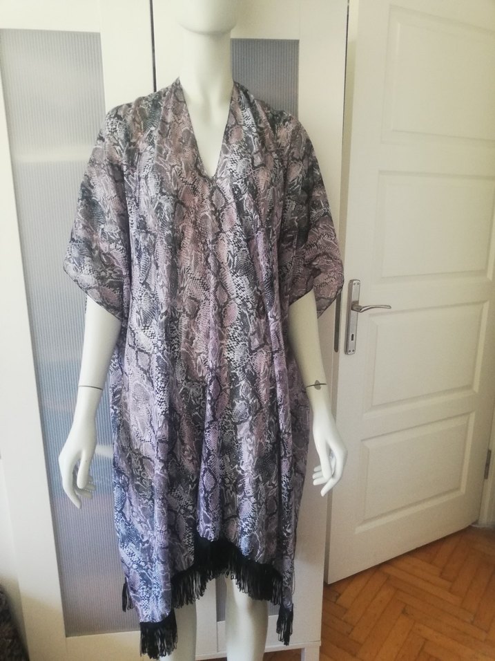 Defacto plaj elbisesi - Görsel 4