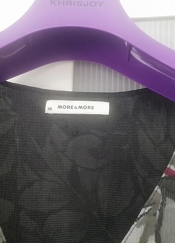 s Beden More & more elbise