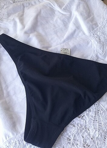 m Beden Zeki triko bikini alt