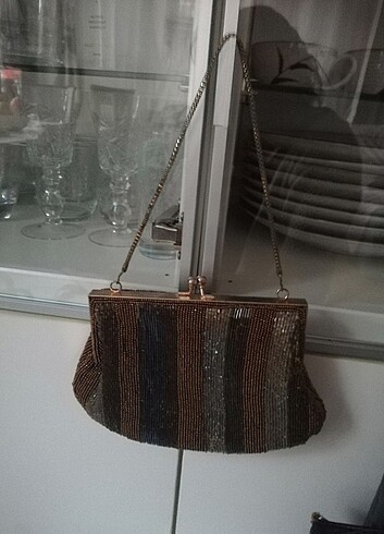Vintage el çsntası