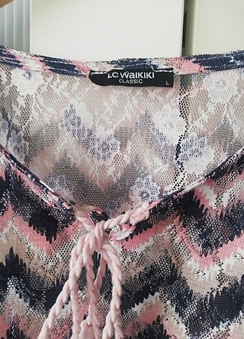 Lc waikiki plaj kıyafeti - Görsel 5