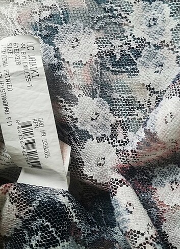 Lc waikiki plaj kıyafeti - Görsel 6