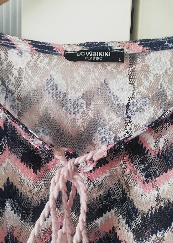 Lc waikiki plaj kıyafeti - Görsel 5