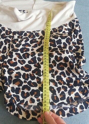 H&m hamile giyim şort - Görsel 5