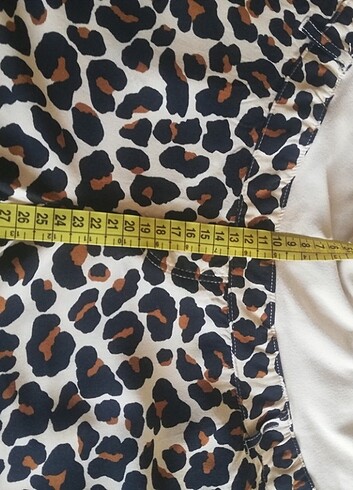 H&m hamile giyim şort - Görsel 7