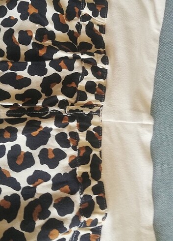 H&m hamile giyim şort - Görsel 8