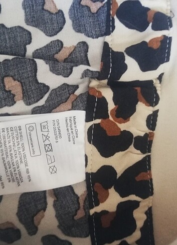 H&m hamile giyim şort - Görsel 9