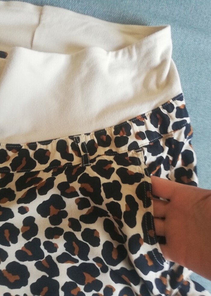 H&m hamile giyim şort - Görsel 3