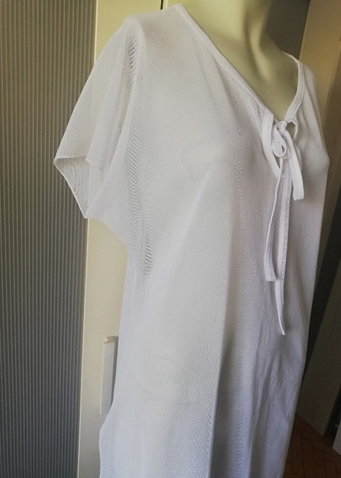 Se mark plaj elbisesi - Görsel 3