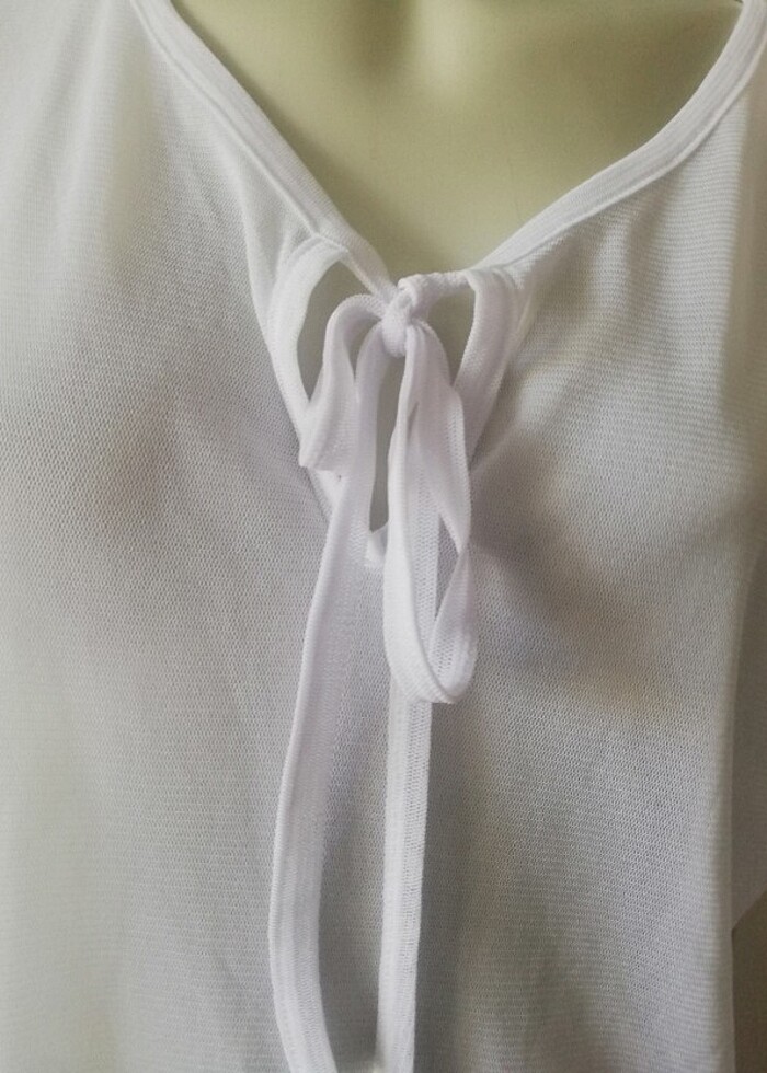 Se mark plaj elbisesi - Görsel 4