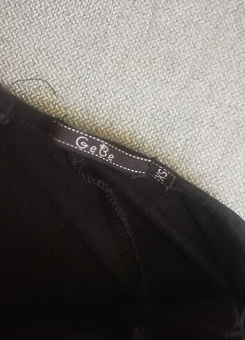 Gebe marka tulum - Görsel 11