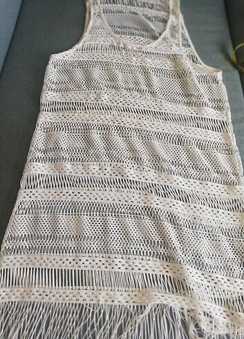 Penti plaj elbisesi - Görsel 10